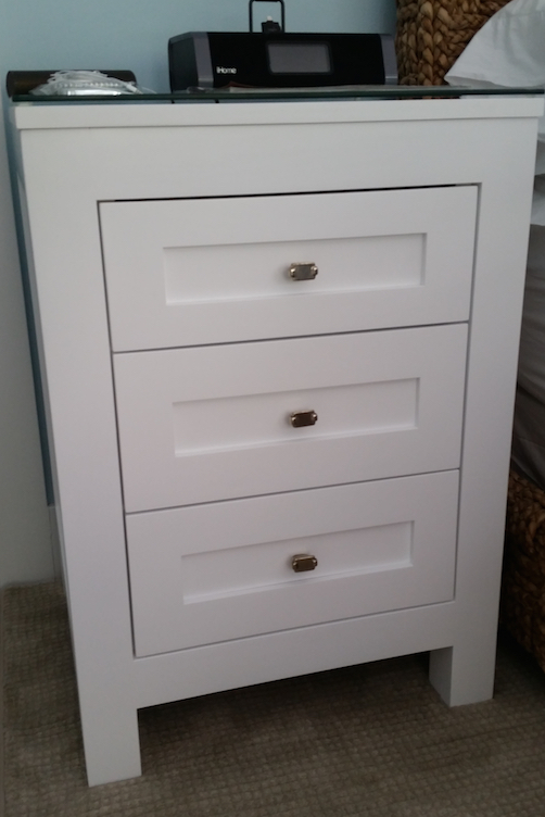 Painted Night Stands 2